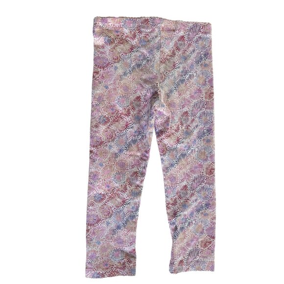 Tea Collection Girls' Leggings Size 6 - Picture 2 of 6